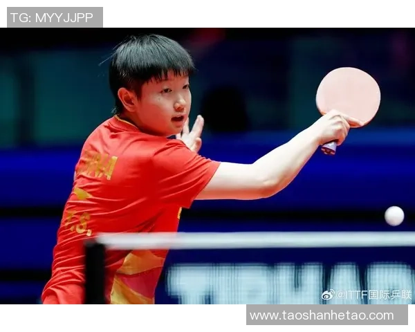 孙颖莎4-1轻松晋级!世界第一统治力太强 12号种子赢一局都很困难