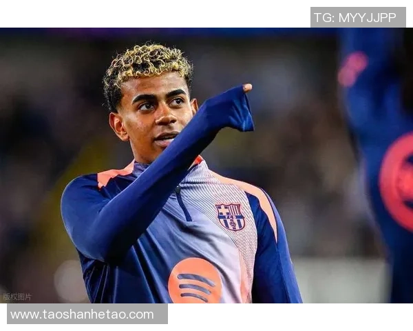 巴萨1-2,18岁天才亚马尔获评6.9分:妙传遭糟蹋+丢失球权22次